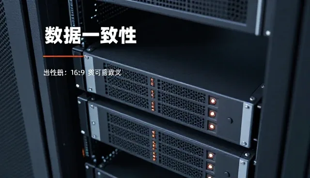 数据一致性维护中的选型关注点分析